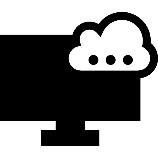 surveiller avec le cloud  Icône