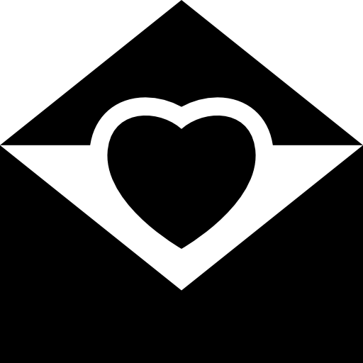 Love letters  icon