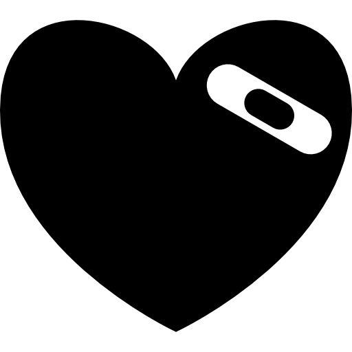 ayuda cardiaca  icono