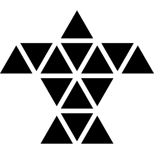 多角形の鳥  icon