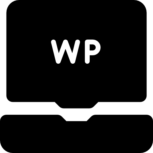 wps Basic Black Solid icoon