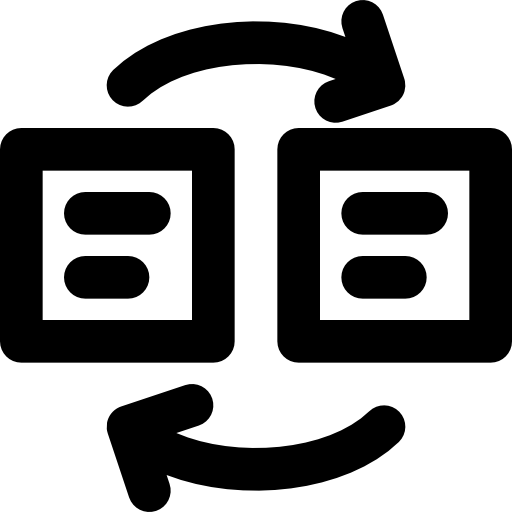 schalter Basic Black Outline icon