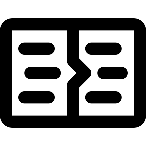 elemente Basic Black Outline icon
