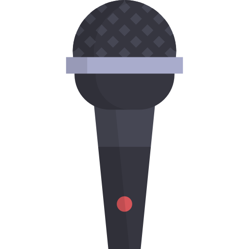 microfono Special Flat icona