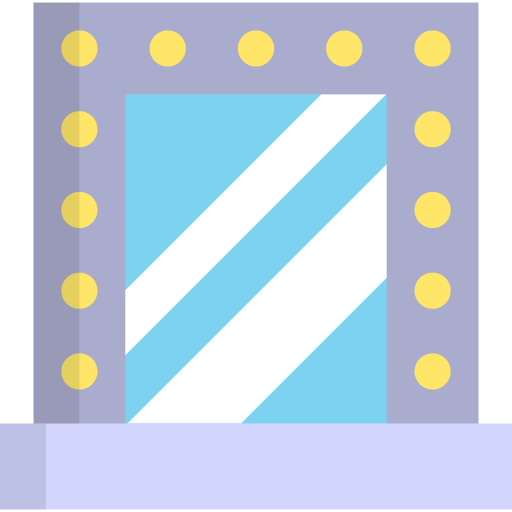Mirror Special Flat icon