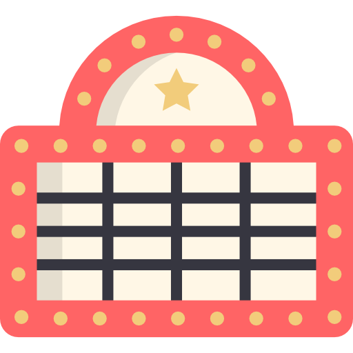 Marquee Special Flat icon