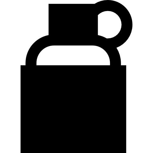 krug Basic Straight Filled icon
