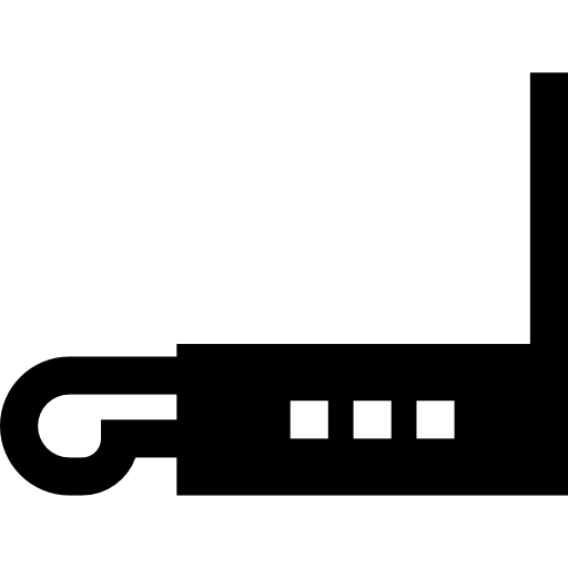 theremin Basic Straight Filled icona