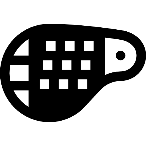 Omnichord Basic Straight Filled icon
