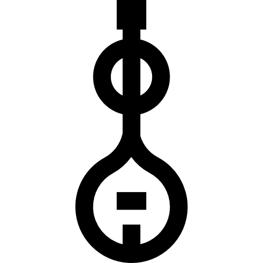 veena Basic Straight Lineal icon