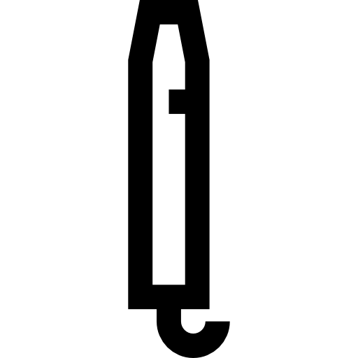 silbar Basic Straight Lineal icono