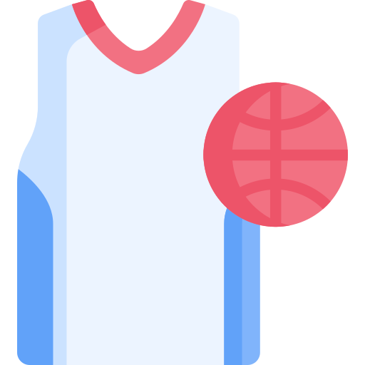 koszykówka Special Flat ikona