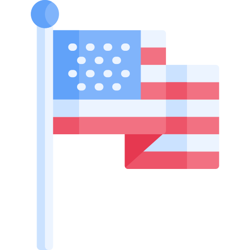 vereinigte staaten von amerika Special Flat icon