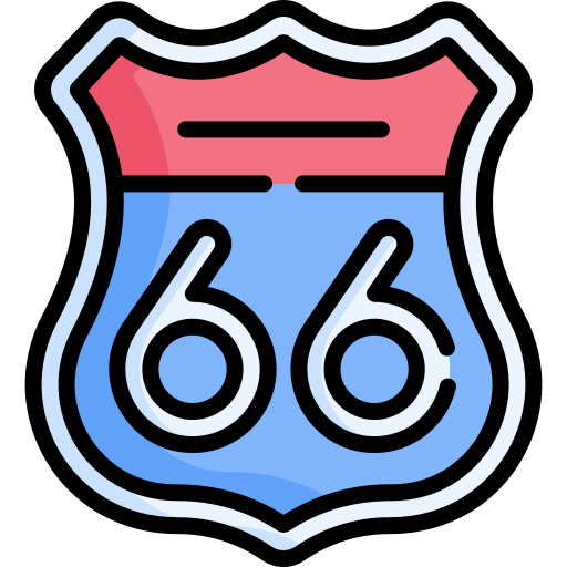 percorso 66 Special Lineal color icona