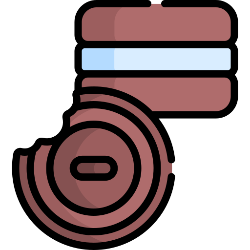 ビスケット Special Lineal color icon