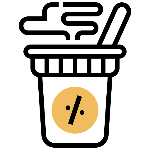 podatek Meticulous Yellow shadow ikona