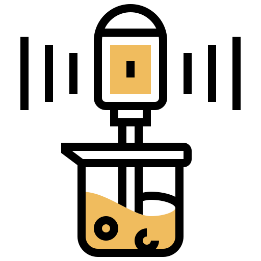termómetro Meticulous Yellow shadow icono