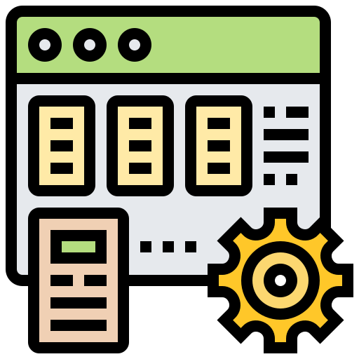 Document Meticulous Lineal Color icon