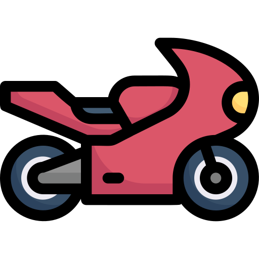 Motor sports Generic Outline Color icon