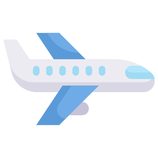 Aircraft Generic Flat icon