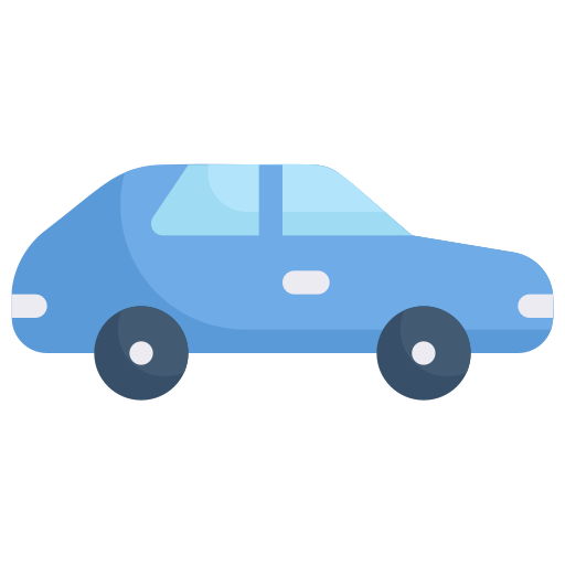 hatchback Generic Flat icono