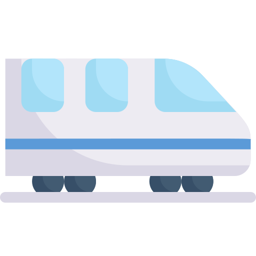 기차 Generic Flat icon