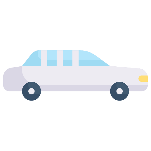 limousine Generic Flat icon