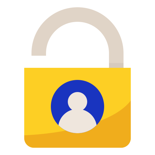 Security Becris Flat icon