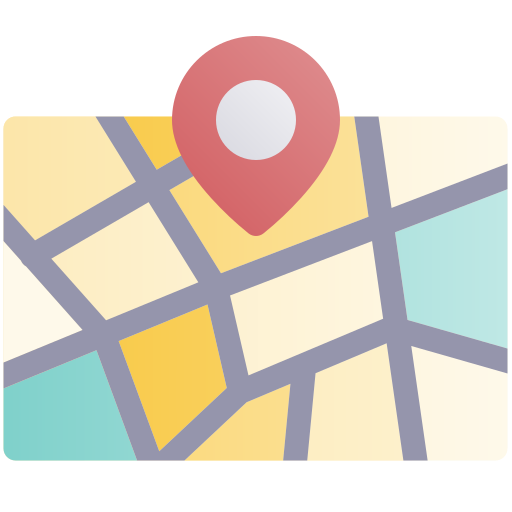 Map location Fatima Flat icon