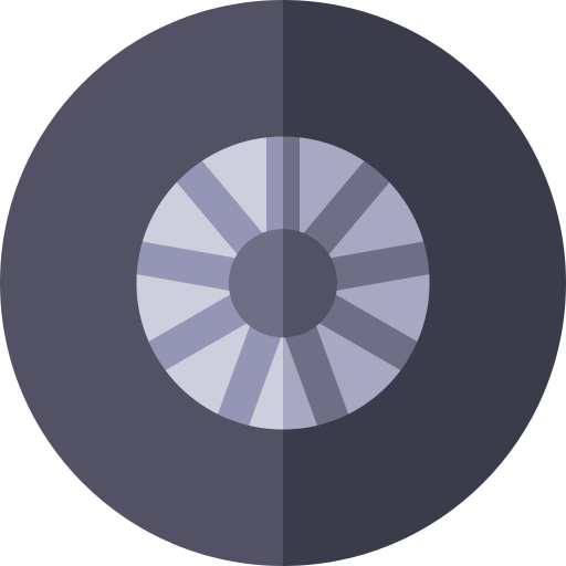neumático Basic Straight Flat icono