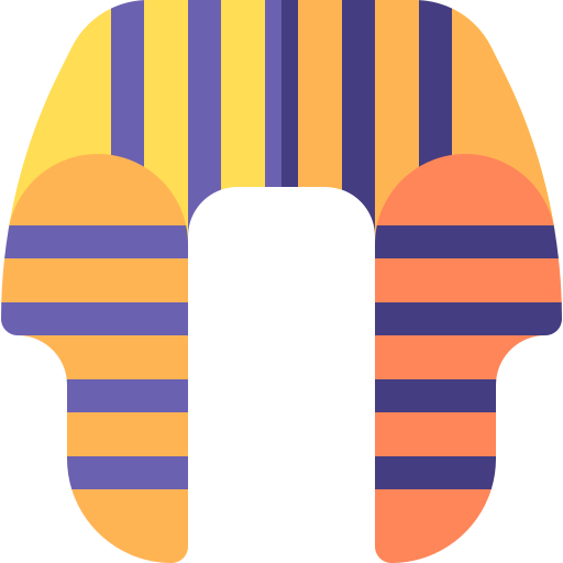 Pharaoh Basic Rounded Flat icon