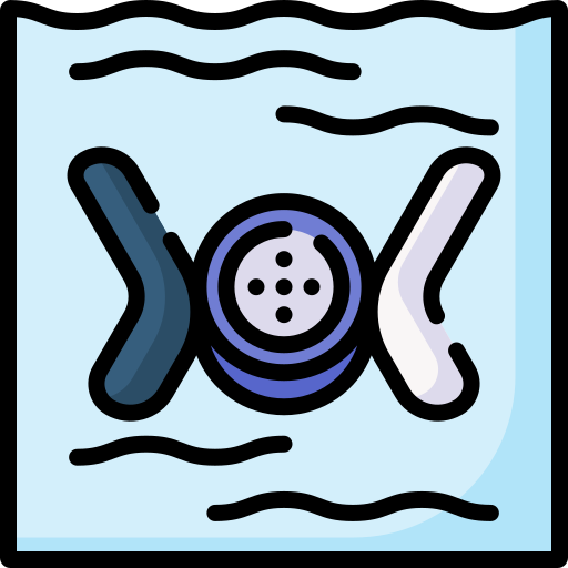 Underwater Special Lineal color icon