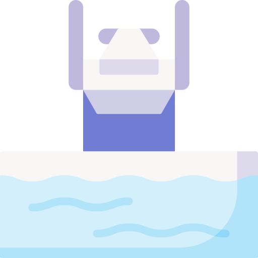 Доска для прыжков в воду Special Flat иконка