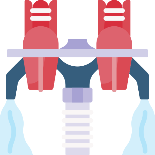 Flyboard Special Flat icon