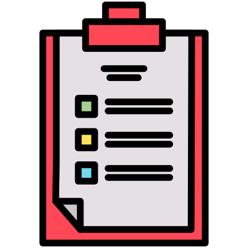 Test Generic Outline Color icon