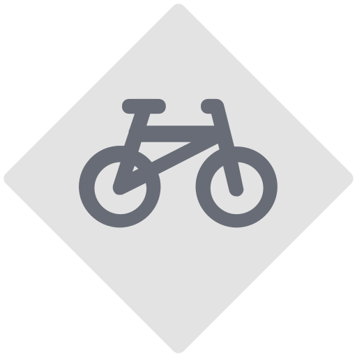 Traffic sign Generic Flat icon