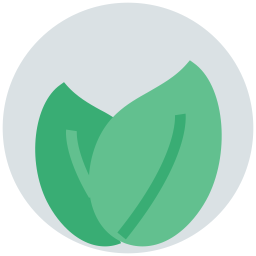 energía ecológica Generic Flat icono