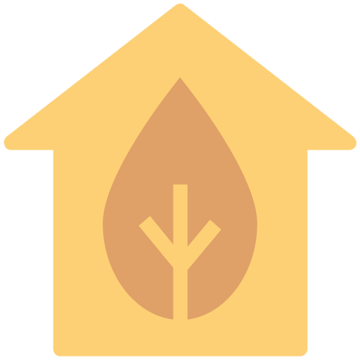gewächshaus Generic Flat icon