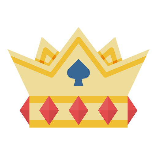 Crown Ultimatearm Flat icon