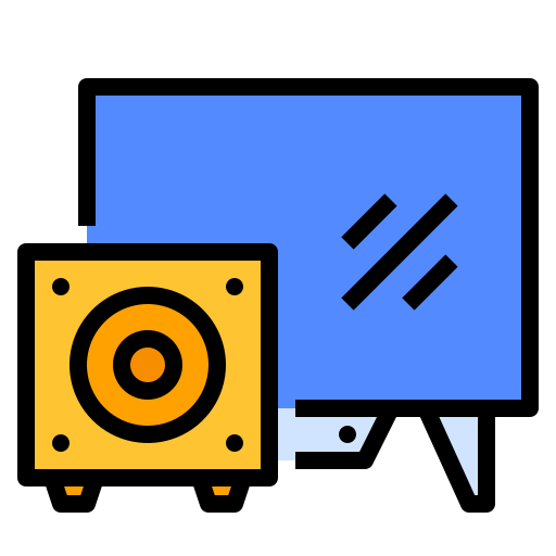 elektronisch Ultimatearm Lineal Color icon