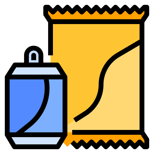 スナック Ultimatearm Lineal Color icon