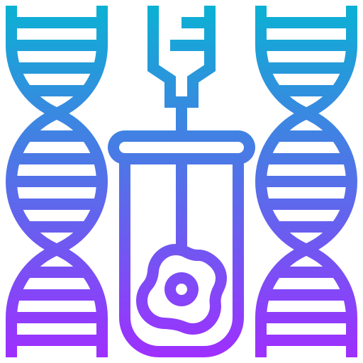 Генетическая модификация Meticulous Gradient иконка