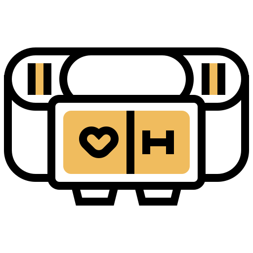 Fitness tracker Meticulous Yellow shadow icon