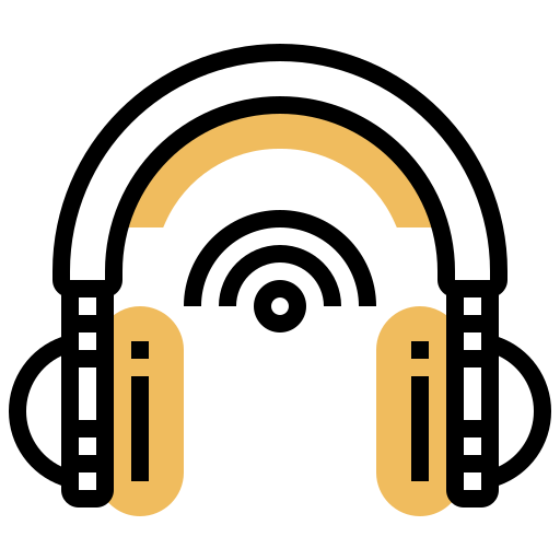 audífonos inalámbricos Meticulous Yellow shadow icono
