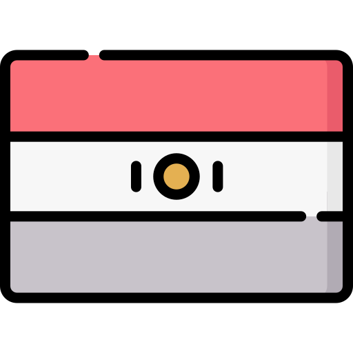 이집트 Special Lineal color icon