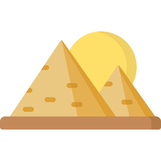 Пирамиды Special Flat иконка