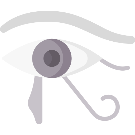 Eye of ra Special Flat icon