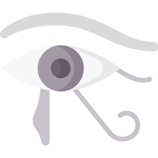 auge von ra Special Flat icon