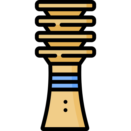 słoik kanopski Special Lineal color ikona