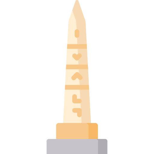 obelisk Special Flat icoon
